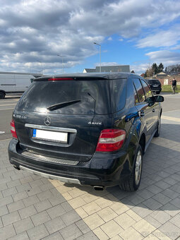 Mercedes-Benz ML, 320CDi 4MATIC - 2