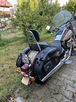 Suzuki intruder 1500 LC - 2