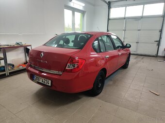 Renault Thalia 1.0 benzín, r. 2010, 52 002 km, nová STK - 2