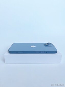 Iphone 14 plus 128 Blue - 2