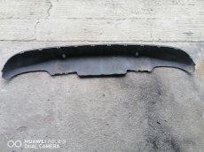 Mercedes W213 combi zadní spoiler - 2