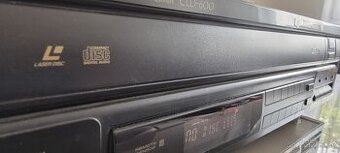 PIONEER CLD - 600 (PAL systém) - 2