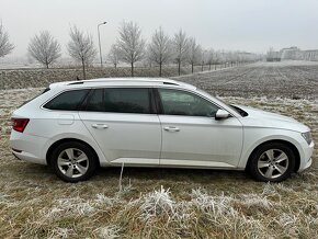 Škoda Superb 3 Combi 2017 88 kW - 2