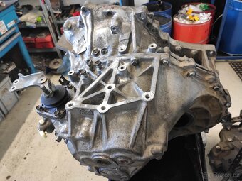 Převodovka Toyota RAV4 2.2 D4D 100 kW 2005-2012 - 2