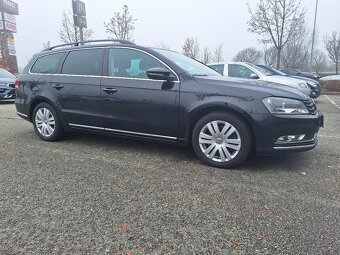 VW Passat b7 - 2