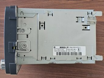 Autorádio Bosch z T5.1 - 2