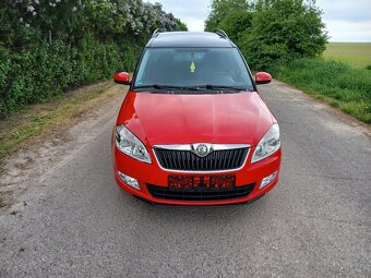 Škoda Roomster 1.2 Tsi,nové rozvody. - 2