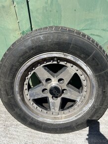 Michelin pneu - 2