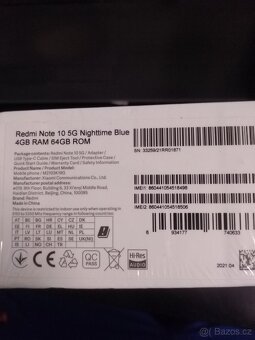 Prodám XIAOMI - 2
