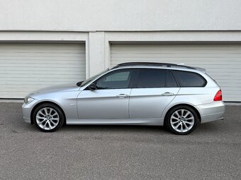 BMW Řada 3, 318i, 95kw Man. - 2