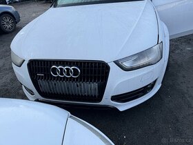 Audi a4 b8,5 allroad lift - 2