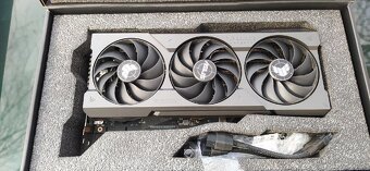 Grafická karta Asus TUF 4070 Ti Gaming OC - 2