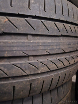 275/50R20 113W XL ContiSportContact 5 CONTINENTAL - 2
