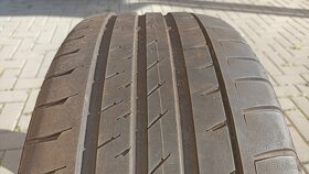 255 45 19 continental sport contact 3 a 5 - 2