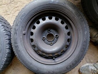 disky 4x100 R14 ET 39 OPEL CORSA ASTRA - 2