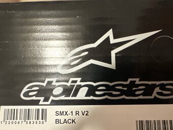 Boty Alpinestar SMX-1 V2 - 2