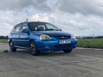 Kia RIO - 2