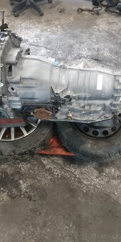 Převodovka GZW 3.0TDI Audi A6 C6 - 2