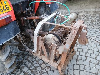 Naviják zil - 2