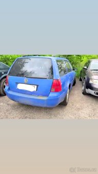 Volkswagen Bora 1.9. TDI 96kw 4x4 - 2