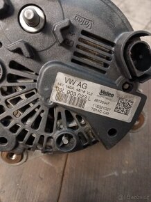 Alternátor Valeo 3L0903023L - 2
