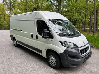 Peugeot Boxer 2.0Hdi, 96Kw -- L3H2, DPH - 2