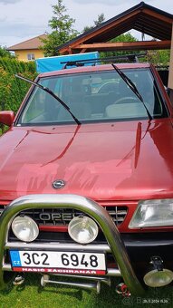 Opel Frontera 2.3 TD 4x4 - 2