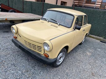 Trabant 1,1 rv 1990 - 2