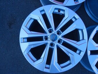 Alu disky origo Audi, 18", rozteč 5x112, ET 29 ,šíře 7,5J - 2