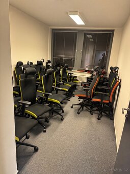 Kancelářská židle Formdesign Select Eergo Una - 2
