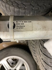 Příčníky X5 e70 - 2