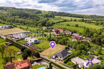 Prodej pozemku pro bydlení, 1 003 m2 - Březnice, ev.č. 02216 - 2