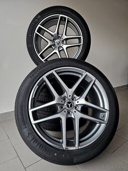 Orig. Mercedes GLE Coupé AMG 21" - Zánovní - 2