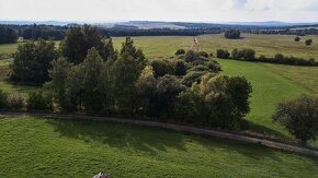 Pozemek 5400 m2 v obci Trokavec - 2