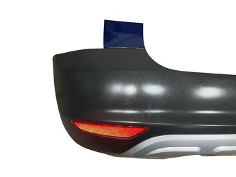 Zadní nárazník tmavě modrá LF5A Škoda Yeti 5L r.v. 2013 - 2