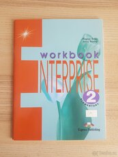 3ks Ang. učebnice Enterprise - Grammar, Workbook, Students - 2