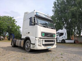 Volvo FH 13.500 EEV Globe XL,standart,hydraulika.r.2012 - 2