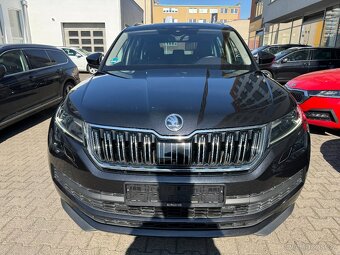 Škoda Kodiaq 2.0 TDI 140kW 4x4 DSG L&K Tažné Kamera 360° ACC - 2