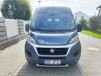 Fiat Ducato Maxi 2,3MTJ 150PS Combinato M1 92t.km - 2