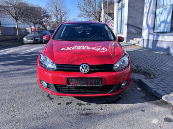 Vůz na náhradní díly VW Golf 6 hatchback 2010 CAYB LHW LY3D - 2