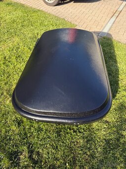 Střešní box na auto (rakev) - 2
