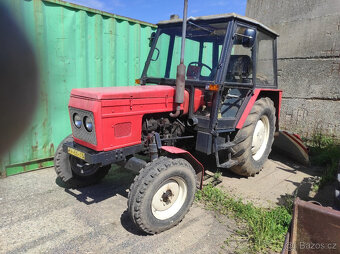 Prodam Zetor 6911 r.v.1978,funkčni s doklady.Po repasi,vše f - 2