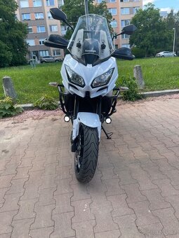 KAWASAKI VERSYS 650 - 2