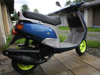 Piaggio Skipper 150/kit 180ccm 2t/vodnik - 2