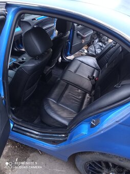 E46 320i automat - 2
