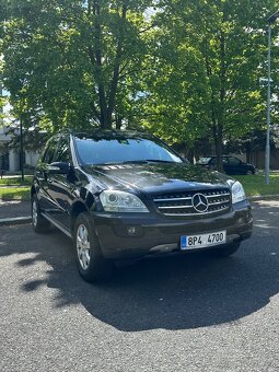 Mercedes Benz ML 280 - 2
