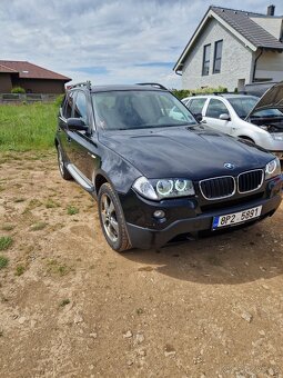 BMW X3 2.0 D - 2
