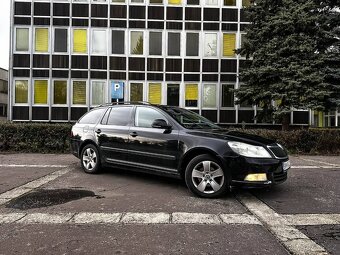 Škoda Octavia Combi 1.6 TDI Ambition - 2