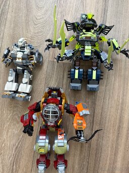 LEGO Ninjago Kolekce - 2
