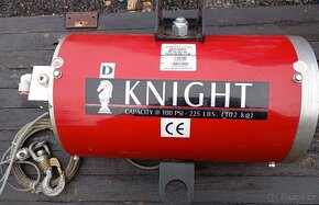 Pneumatický naviják Knight KBA225-073 - 2